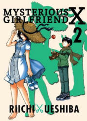 Mysterious Girlfriend X Volume 2 - Riichi Ueshiba (ISBN: 9781942993469)