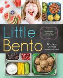 Little Bento - Michele Olivier (ISBN: 9781943451289)