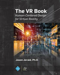 VR Book - Jason Jerald (ISBN: 9781970001129)