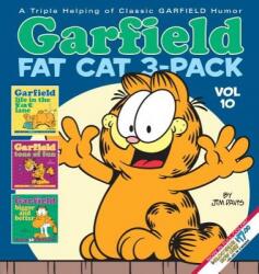 Garfield Fat Cat 3-Pack #10 - Jim Davis (ISBN: 9780425285589)