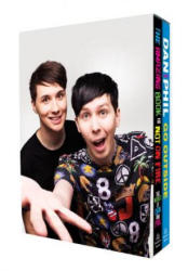Dan and Phil Boxed Set: The Amazing Book Is Not on Fire; Dan and Phil Go Outside - Random House, Phil Lester (ISBN: 9781524716189)