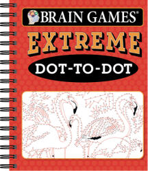 Brain Games Extreme Dot to Dot - Ltd Publications International (ISBN: 9781680223149)