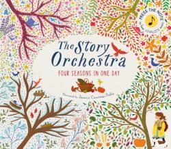 Story Orchestra: Four Seasons in One Day - Jessica Courtney Tickle (ISBN: 9781847808776)