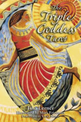 Triple Goddess Tarot - Isha Lerner (ISBN: 9781879181946)