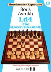 Grandmaster Repertoire 1B - Boris Avrukh (ISBN: 9781907982903)