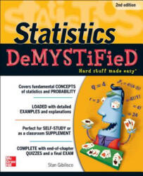 Statistics DeMYSTiFieD - Stan Gibilisco (2011)