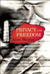Privacy and Freedom (ISBN: 9781935439974)