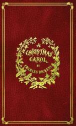 Christmas Carol - Charles Dickens (ISBN: 9781936830886)