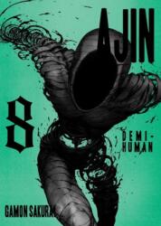 Ajin: Demi-Human Vol. 8 (ISBN: 9781942993476)
