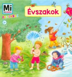Évszakok - Mi Micsoda Ovisoknak (ISBN: 9789632944258)