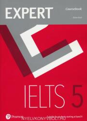 Expert IELTS 5 Coursebook (ISBN: 9781292125190)