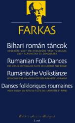 Bihari román táncok (ISBN: 9790080009581)