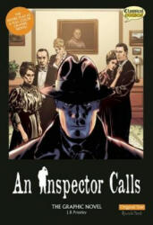 An Inspector Calls the Graphic Novel: Original Text (ISBN: 9781907127236)