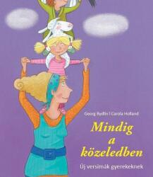Mindig a közeledben (ISBN: 9789633140871)