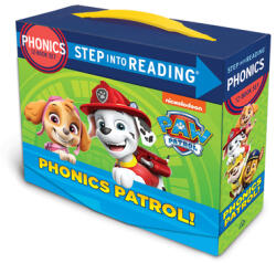 Paw Patrol Phonics Box Set (ISBN: 9780553508789)