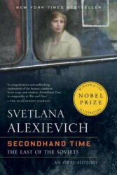 Secondhand Time - Svetlana Alexievich (ISBN: 9780399588822)