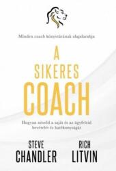 A sikeres Coach (ISBN: 9786158036269)