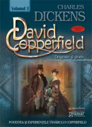 David Copperfield. Dragoste și glorie (ISBN: 9786066950671)