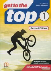 Get To The Top 1 Revised Edition Student's Book (ISBN: 9786180513684)