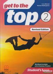 Get To The Top 2 Revised Edition Student's Book (ISBN: 9786180513714)