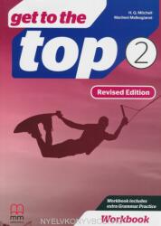 Get To The Top 2 Revised Edition Workbook with Audio Cd (ISBN: 9786180513738)