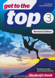 Get To The Top 3 Revised Edition Student's Book (ISBN: 9786180513745)