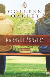 Colleen Oakley - Karnyújtásnyira (ISBN: 9789634520276)