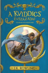 A kviddics évszázadai (ISBN: 9789633245194)