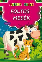 Foltos mesék (ISBN: 9786155679247)