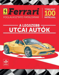 A legszebb utcai autók (ISBN: 9786155712074)