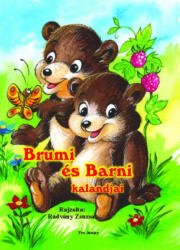 Brumi és Barni kalandjai (ISBN: 9789639928985)
