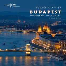 Budapest napkeltétől napnyugtáig (ISBN: 9789631292954)