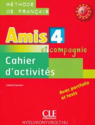 Amis et compagnie - Samson Colette (ISBN: 9782090383249)