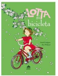 Lotta și bicicleta (ISBN: 9786068544533)