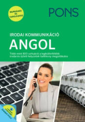 PONS Irodai kommunikáció - Angol (ISBN: 9786155328794)