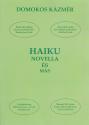 Haiku (ISBN: 9789639787650)