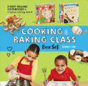 Cooking & Baking Class Box Set (ISBN: 9781635860795)