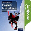 WJEC Eduqas GCSE English Literature: Student Book (ISBN: 9780198332848)