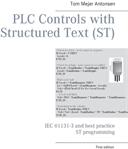 PLC Controls with Structured Text (ISBN: 9788743002420)