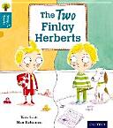 Oxford Reading Tree Story Sparks: Oxford Level 9: The Two Finlay Herberts (ISBN: 9780198356639)