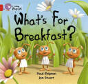 What's for Breakfast? (ISBN: 9780007186686)