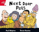 Rigby Star Guided Red Level: Next Door Pets Single (ISBN: 9780433026730)