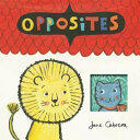 Jane Cabrera: Opposites (ISBN: 9781783707874)