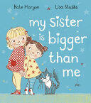My Sister is Bigger than Me (ISBN: 9781780080987)