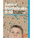 Junior Mathstraks 9-10: Blackline Masters for Ages 9.10 (ISBN: 9781907550782)