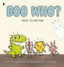 Boo Who? (ISBN: 9781406379808)