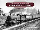 Birmingham to Oxford (ISBN: 9781912654871)
