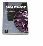 Snapshot, Intermediate-Workbook. Caiet de limba engleza clasa VIII-a (L2) with Grammar Builder (ISBN: 9780582363304)