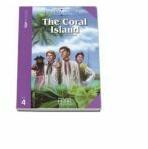 The Coral Island with Audio CD (ISBN: 9789605091606)