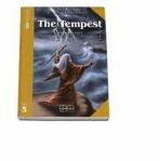 The Tempest with Audio CD (ISBN: 9789604437238)